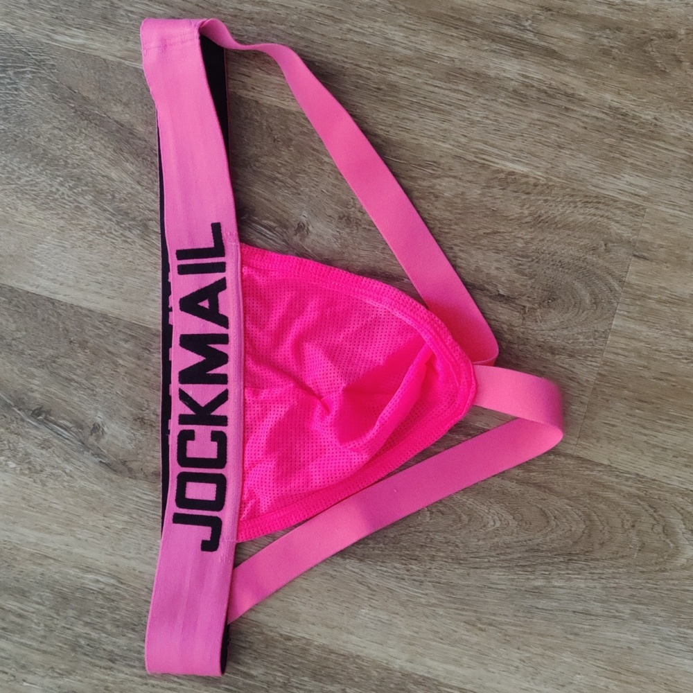 Jockmail Jockstrap